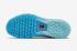 Nike Flyknit Air Max Noir Tide Pool Bleu Lagoon Blanc Chaussures de Course 620469-003