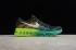Nike Flyknit Air Max Zwart Turbo Groen Volt Hardloopschoenen voor heren 620469-001
