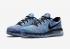 Nike Flyknit Air Max Chlorine Azul Negro Zapatos para correr 620469-104