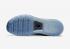 Sepatu Lari Nike Flyknit Air Max Klorin Biru Hitam 620469-104