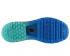 Nike Flyknit Air Max Hyper 葡萄黑相片藍色男士跑步鞋 620469-500