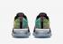 Sepatu Lari Nike Flyknit Max Hitam Merah Muda Pow Klorin Biru Putih 620659-004