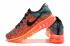 Buty Do Biegania Nike Flyknit Max University Czerwone Czarne Hyper Crimson 620469-601