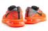 Nike Flyknit Max University Red Black Hyper Crimson Tênis de corrida 620469-601