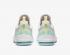 Nike Womens Air Max Bella TR 3 สีขาว Pure Platinum Volt CJ0842-101