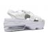Nike Womens Air Max Koko Triple White Platinum Dust Photon Metallic CW9705-100