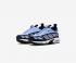 Nike Wmns Air Max Sndr HJ8080-400 Blue Whisper White Ice Obsidian
