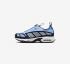 Nike Wmns Air Max Sndr HJ8080-400 Blue Whisper White Ice Obsidian