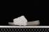 Nike Womens Jordan Nola Slide Flat Pewter Grey Fluff Wanita Sandal DQ5364-003