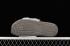 Nike Womens Jordan Nola Slide Flat Pewter Grey Fluff Wanita Sandal DQ5364-003
