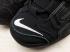 Supreme X Nike Air Pippen Nike Air More Uptempo Triple Negro 415028-001