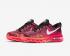 des chaussures pour femmes Nike Flyknit Max Pink Foil Hot Lava 620659-006