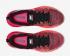 女款 Nike Flyknit Max 粉紅鋁箔 Hot Lava 女鞋 620659-006