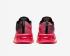 женские женские туфли Nike Flyknit Max Pink Foil Hot Lava 620659-006