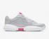 Womens NikeCourt Lite 2 Grey Fog White Pink AR8838-002