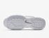 Womens NikeCourt Lite 2 Metallic Silver White Shoes AR8838-101
