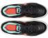 Scarpe da corsa da uomo Nike Court Lite Nere Bianche Rosse da uomo 845021-008