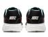 des chaussures de course pour femmes Nike Court Lite noir blanc rouge pour hommes 845021-008