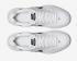 Scarpe da corsa da uomo Nike Court Lite Bianche Nere Medie Grigie da donna 845021-100