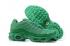 2020 nové pohodlné běžecké boty Nike Air Max Plus TN All Green 852630-044