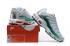2020 Nike Air Max Plus TN White Metallic Silver Green Leisure Trainers Running Shoes CW2646-100