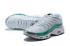 2020 uudet Nike Air Max Plus TN valkoiset metallihopeavihreät vapaa-ajan lenkkarit juoksukengät CW2646-100