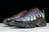 2020 Nike Air Max Plus Schwarz Gradient Rot CI2299 001