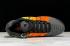 2020 Nike Air Max Plus SE Czarny Total Orange AT0040 002