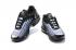 2021 나이키 에어맥스 플러스 3 블랙 블루 화이트 CO7005-003, 신발, 운동화를