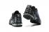 2021 나이키 에어맥스 플러스 3 블랙 블루 화이트 CO7005-003, 신발, 운동화를