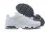 Nike Air Max Plus 3 White Light Grey Black CJ9684-100 2021 года