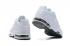 Nike Air Max Plus 3 White Light Grey Black CJ9684-100 2021 года