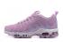 NY Nike Air Max Plus TN KPU Tunet lilla farve pink hvid løbesko til kvinder 830768-551