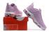 NOVO Nike Air Max Plus TN KPU Tuned Lilac cor rosa branco feminino Tênis de corrida 830768-551