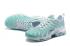 Sepatu Lari Nike Air Max Plus TN KPU Baru Disetel Hijau Mint Putih 881560-400
