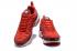Nike Air Max 98 TN Plus สีแดงสีดำสีขาว AT5899-601
