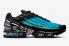 Nike Air Max Plus 3 Aqua Gradient Schwarz FQ2417-001