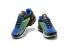 Nike Air Max Plus 3 Preto Verde Azul Vermelho CD7005-301