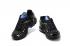 ナイキ エア マックス プラス 3 ブラック メタリック シルバー ブルー CD7005-051 、シューズ、スニーカー