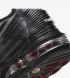 Nike Air Max Plus 3 Negro Reflectante Plata Universidad Rojo DO6385-002