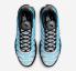 Nike Air Max Plus 3 Blue Black Metallic Silver FQ0204-010
