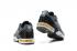Nike Air Max Plus 3 hiiliharmaa musta keltainen DH3984-902