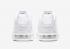 Nike Air Max Plus 3 GS Triple White Vast Grijs CD6871-100