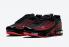 Nike Air Max Plus 3 III Negro Lobo Gris Radiante Rojo CT1693-002