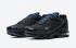 Nike Air Max Plus 3 III Üçlü Siyah Mavi Koşu Ayakkabısı DH3984-001,ayakkabı,spor ayakkabı