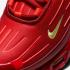 Nike Air Max Plus 3 Iron Man Red fémes arany cipőt CK6715-600