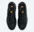 Nike Air Max Plus 3 bőr fekete DK füstszürke cipőt CK6716-001