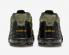 ナイキ エア マックス プラス 3 オリーブ ブラック ゴールド DZ4502-200、シューズ、スニーカー