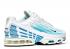 Nike Air Max Plus 3 白色海藍寶石鉑金純石灰 Glow DM2835-100