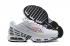 Nike Air Max Plus 3 Branco Preto Multi Color Swooshes CD0471-105